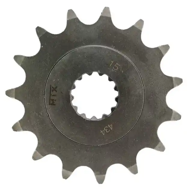 Zamów dziś Zębatka przednia Suzuki DR/GZ/GN 250 15 zębów, łańc. 520 Mtx Parts 10-324-15