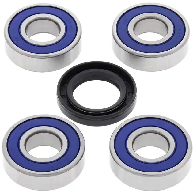 Bezpieczna płatność Łożyska koła tylnego z uszczelniaczami Yamaha SR 500, YZ 250 All Balls 25-1220