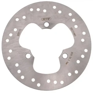 Tarcza hamulcowa tył Honda TRX 450R (190x72x4mm) (3x10,5mm) MTX PARTS MDS48001 Kup teraz