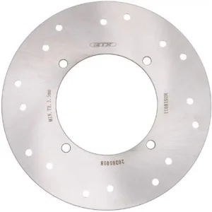 Tarcza hamulcowa tył Polaris Sportsman 400/500/600/700/800 (218x105x4mm) (4x8,5mm) MTX PARTS MDS18011 Popularny