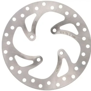 Zamów teraz Tarcza hamulcowa tył KTM SX 65, Husqvarna TC 65, Gas Gas MC 65 (160x45x3mm) (4x6,5mm) MTX PARTS MDS08010