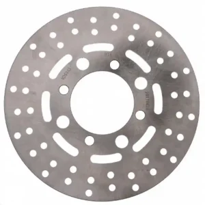 Do wyczerpania zapasów Tarcza hamulcowa przód Yamaha YFM 600 Grizzly (220x72x3,5mm) (4x10,6mm) MTX PARTS MDS07078