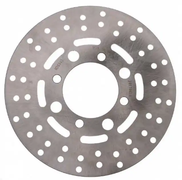 Do wyczerpania zapasów Tarcza hamulcowa przód Yamaha YFM 600 Grizzly (220x72x3,5mm) (4x10,6mm) MTX PARTS MDS07078