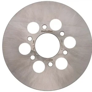 Tarcza hamulcowa tył Yamaha YXR 450F Rhino, 660R Rhino, 700 Rhino (165x45,5x5mm) (6x7,5mm) MTX PARTS MDS07069 Ograniczona ilość