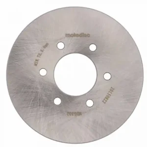 Tarcza hamulcowa tył Yamaha YFM 660F Grizzly (149x46x8,5mm) (6x7,5mm) MTX PARTS MDS07060 Hit sprzedaży