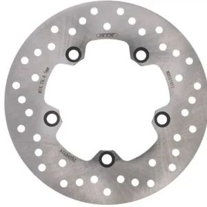 Tarcza hamulcowa tył Yamaha MT-10, YZF R1, R6 (220x105x5mm) (5x10,5mm) MTX PARTS MDS07051 Wyjątkowa oferta