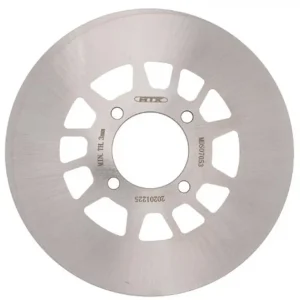 Tarcza hamulcowa tył Yamaha YFM 350FX Wolverine, YFZ 350, Derbi DXR 200/250 (220x58x3,5mm) (4x8,5mm) MTX PARTS MDS07053 Najlepsza cena