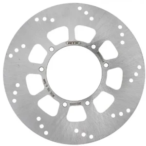 Ostatnie sztuki Tarcza hamulcowa tył Yamaha XT 600, XTZ 660 Tenere (220x86x5mm) (6x6,5mm) MTX PARTS MDS07013