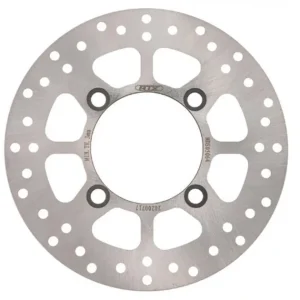 Niska cena Tarcza hamulcowa przód Suzuki LT-F 500F (206x81x4mm) (4x10,3mm) MTX PARTS MDS05064