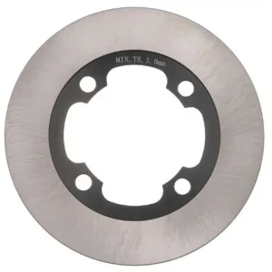 Tarcza hamulcowa tył Suzuki LT-300F (169x74x3,5mm) (4x10,2mm) MTX PARTS MDS05056 Bezpieczna płatność
