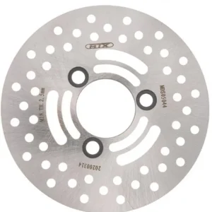Tarcza hamulcowa przód Suzuki LT-Z 400, LT-Z 250, Kawasaki KSF 400, Arctic Cat DVX 400 (170x48x3mm) (3x10mm) MTX PARTS MDS05044 Zamów dziś