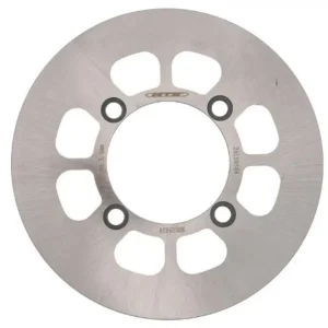 Tarcza hamulcowa przód Suzuki LT-A 500F/LT-F 500 (206x81x3,5mm) (4x10,5mm) MTX PARTS MDS05030 Łatwy zwrot