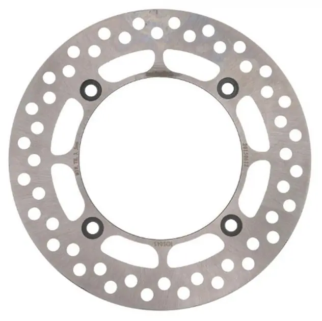 Tarcza hamulcowa tył Suzuki DR 250, DR 350S, TS 125R, TS 200R (220x118x4mm) (4x8,5mm) MTX PARTS MDS05008 Tylko do końca tygodnia