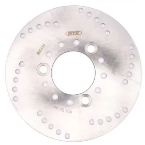 Tarcza hamulcowa tył Kawasaki KFX 50/90, KVF 300 Brute Force, Kymco KXR 90, MXU 150/250, MXU 300 (180x58x4mm) (3x10,5mm) MTX PARTS MDS03074 Taniej