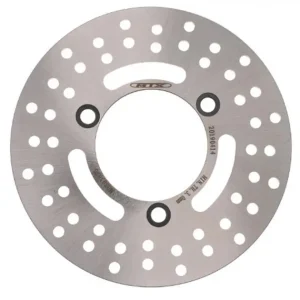 Tarcza hamulcowa przód Kawasaki KLF 300 Bayou, KLF 400, KVF 300 Prairie, KVF 400 (200x80x3,5mm) (3x10,5mm) MTX PARTS MDS03058 Niska cena