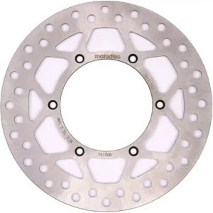 Super okazja Tarcza hamulcowa przód Kawasaki KX 80/100 (220x96x3mm) (6x6,5mm) MTX PARTS MDS03050