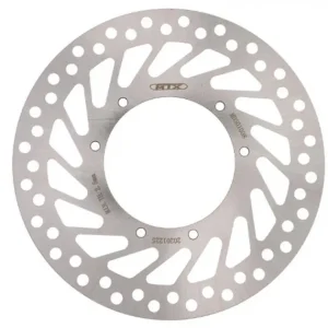 Tarcza hamulcowa przód Honda CR 125/250, CRF250R/X, CRF 450 (240x101x3mm) (6x6,25mm) MTX PARTS MDS01008 Ekspresowa dostawa