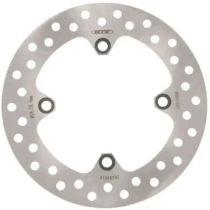 Tarcza hamulcowa tył Honda XR 250R, XR 400R, NX 650 Dominator, XR 600R (OEM JH2 NE03A-VM102099) (220x105,2x4,5mm) (4x10,5mm) MTX PARTS MDS01004 Darmowy zwrot