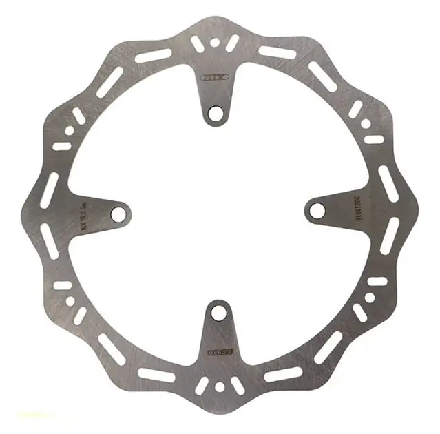 Tarcza hamulcowa Hornet przód Kawasaki KX 125/250, KXF 250, KLX 450, KXF 450 WAVE (250x109x3mm) (4x9,5mm) MTX PARTS MDHS03003 Ostatnia szansa