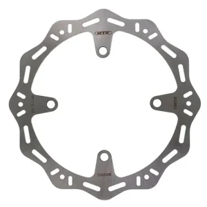 Okazja Tarcza hamulcowa Hornet tył Kawasaki KX 250F, KX 450F, KLX 450R, KX 125/250, Suzuki RMZ 250 WAVE (240x115x4mm) (4x10,5mm) MTX PARTS MDHS03001