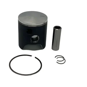 Tłok Yamaha YZ 125 (53,95mm) (1 pierścień) Wossner 8321DA Wysoka jakość