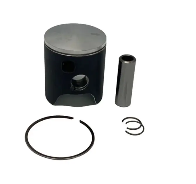 Tłok Yamaha YZ 125 (53,95mm) (1 pierścień) Wossner 8321DA Wysoka jakość