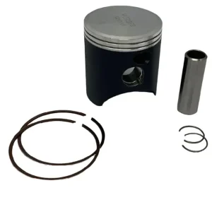 Wyjątkowa oferta Tłok Yamaha YZ 125 (55,95mm) (2 pierścienie) (+2,00mm) BIG BORE Wossner 8302D200