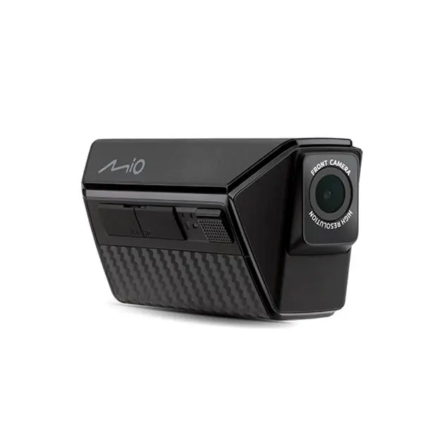 Wideorejestrator motocyklowy Mio MiVue MP30 Dual z GPS przód / tył KAM-MIO-MVMP30 Ostatnie sztuki