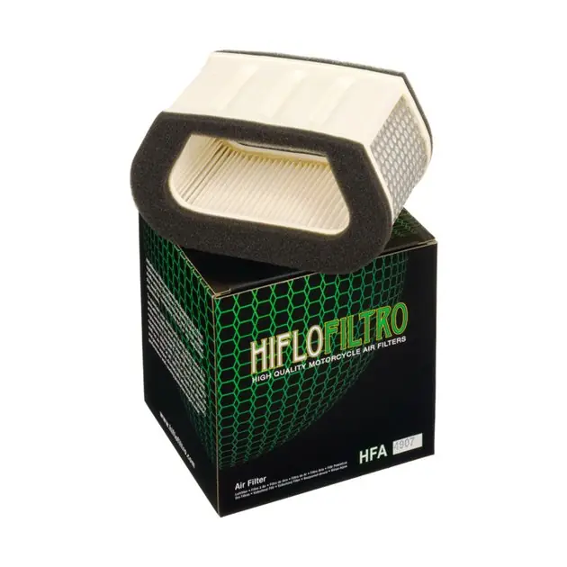Ograniczona ilość Filtr powietrza Yamaha YZF R1 HifloFiltro HFA4907