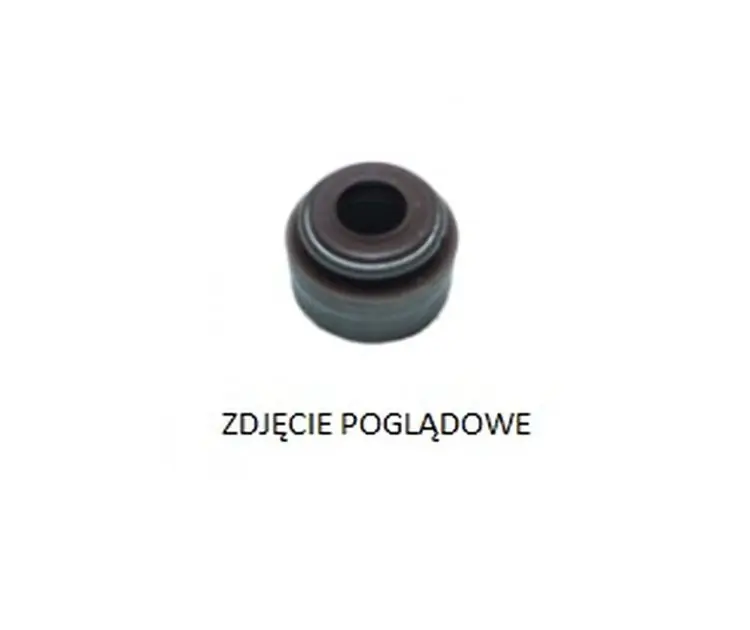 Niska cena Uszczelniacz zaworowy VA3 7-21 FKMVERDE Athena M739000006140