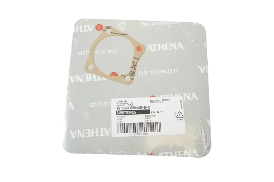 Uszczelka pompy wody KTM 350 Athena S410270024006 Bezpieczne zakupy