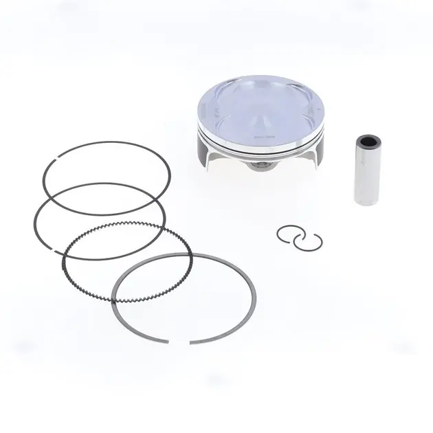 Tłok Kawasaki KX 250 F (KXF250), KX 250 X BIG BORE KUTY (+4,01mm = 81,96mm) (13.8 1) Athena S5F08200004B Ograniczona ilość