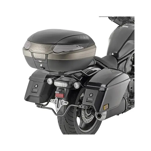 Adapter do zamontowania stelaża centralnego KR1194 Honda CMX 1100 T Rebel Kappa KR1194KIT Nowy