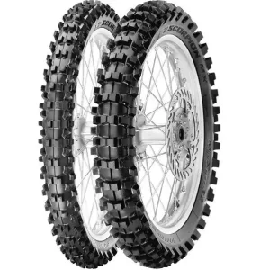 PIRELLI OPONA 80/100-14 SCORPION MX32 MID SOFT NHS (40M) 2024 Wybór klientów