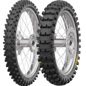 PIRELLI OPONA 80/100-21 NEW SCORPION MX32 MID SOFT MST (51M) TT 2025 Super okazja