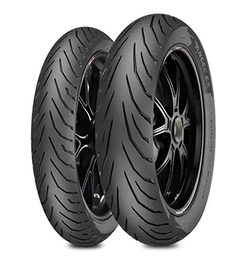 Bezpieczna płatność PIRELLI OPONA 80/80-17 ANGEL CITY REINF (46S) TL 2017