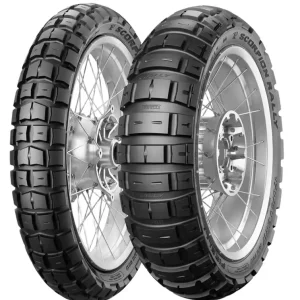Bezpieczne zakupy PIRELLI OPONA 90/90-21 SCORPION RALLY (54R) M+S TL 2025