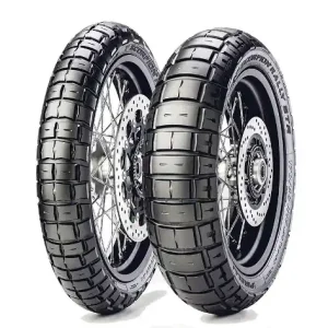 PIRELLI OPONA 90/90-21 SCORPION RALLY STR (A) (54V) TL M+S PRZÓD 2020 Ograniczona ilość