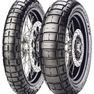 PIRELLI OPONA 90/90-21 SCORPION RALLY STR (A) (54V) TL M+S 2024 Wysoka jakość