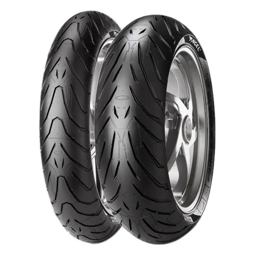 Bezpieczne zakupy PIRELLI PAKIET OPON 6 SZTUK (1868400/22) 120/70ZR17 ANGEL ST (58W) TL 2022