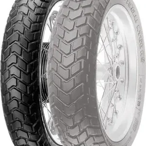 PIRELLI ZZZZ OPONA 110/90-17 MT60 60P TL M/C TYŁ DOT 49/2019 Najlepsza cena