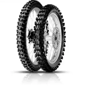 Nowość PIRELLI OPONA 120/100-18 SCORPION XC MID SOFT 68M TT TYŁ DOT 24/2019