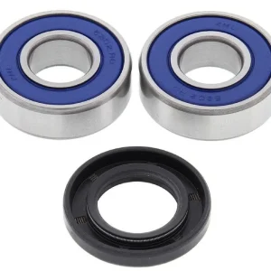 PIVOT WORKS ŁOŻYSKA KOŁA PRZEDNIEGO Z USZCZELNIACZAMI HONDA CR 125R 79-81, CR 250R 78-80, XL 200R 83-84, XL 250R 82-87, XL 250/500S 78-81, XR 200R 81-02, XR 250/500 79-80, Yamaha DT 360 73-74, DT 125 99-06, DT 250 72-79, DT 400 75-78 Darmowy zwrot