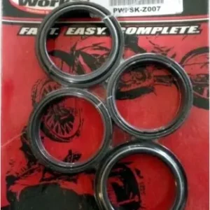 PIVOT WORKS KOMPLET USZCZELNIACZY OLEJOWYCH I PYŁOWYCH KTM WP 48MM ARI116/ARI139/ARI126 Taniej