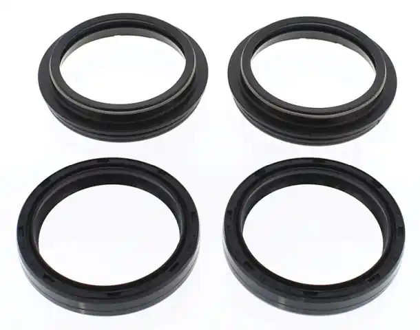 PIVOT WORKS KOMPLET USZCZELNIACZY OLEJOWYCH I PYŁOWYCH SUZUKI DRZ400 SHOWA 49MM ARI104/ARI163 Dostępne od ręki