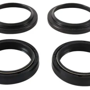 Sprawdź teraz PIVOT WORKS KOMPLET USZCZELNIACZY OLEJOWYCH I PYŁOWYCH KAWASAKI KDX 43MM ARI072 ARI109 + PYŁOWE 43MM