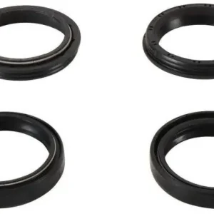 PIVOT WORKS KOMPLET USZCZELNIACZY OLEJOWYCH I PYŁOWYCH HONDA CR/CRF SHOWA 47MM ARI105/ARI106 Promocja