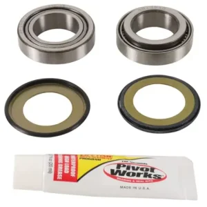 Sprawdź teraz PIVOT WORKS ŁOŻYSKA GŁÓWKI RAMY HONDA CR 250R (92-07),CRF 250R/250X (04-09), CRF 450R (02-08), CRF 450X (05-09)