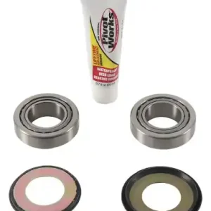 PIVOT WORKS ŁOŻYSKA GŁÓWKI RAMY HONDA CR 80R ‘87-02,CR 85 ‘03-07,CRF 150F ‘03-07, CRF 230F ‘03-09,XR 250R ‘85-04,XR400R Oferta czasowa