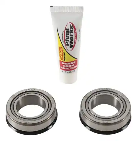 Bestseller PIVOT WORKS ŁOŻYSKA GŁÓWKI RAMY SUZUKI RM 125 ‘93-04,RM 250 ‘93-04,RMX 250 ‘93-98,DRZ 400E ‘00-07,DRZ 400K ‘00-04,DRZ 400SM ‘05-09